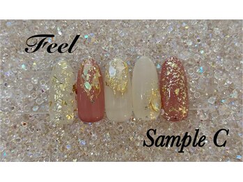フィール(Feel)/【サンプル】Cコース¥8800