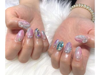 ヴァンネイルサロン 本厚木(VAN NAIL SALON)/持ち込みコース
