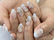 マハロネイルサロン 川崎店(mahalo)/120分持ち込みコース10980円