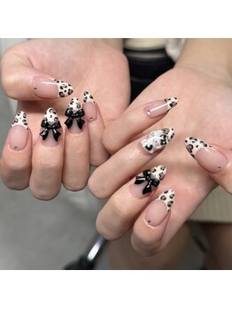 ワイズビューティー 広島店(y's beauty)/持ち込みアート¥7980～