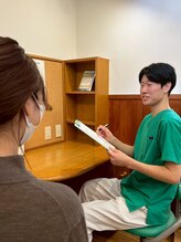 ゆめたか接骨院 高岡院/遠方からのご来院も◎