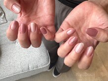 ネイル ドゥ 岡山駅前店(Nail Doux)/リボンネイル