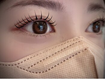 エクロール(eclore)の写真/上品さもあるボリューム感と横から見ても美しいシルエットが人気の秘訣☆イベント前にもオススメ◎