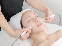 ナリストータルビューティサロン 上野/ スチーム＆サクション