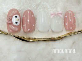 キティ・マイメロ Collection