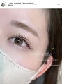 レア バイ ベック(Le'a by BECK)&nbsp;自まつ毛風のナチュラルデザイン☆お気軽にご相談ください☆