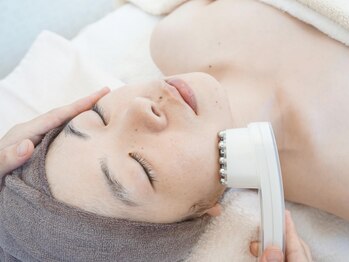 岩盤浴 ぽかりの写真/ぽかり1番人気！内側から整える美肌ケア【岩盤浴70分＋エレクトロポレーション20分計90分¥2900】