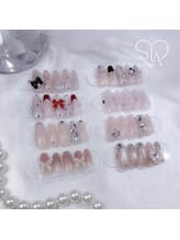 シア ネイル 本店(SIA NAIL)/【長谷】ヨシン定額