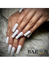 バロン 本厚木店(BARON)/スカルプネイル