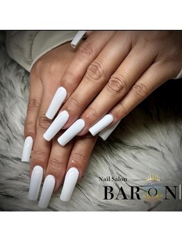 バロン 本厚木店(BARON)/スカルプネイル