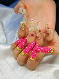 いちごネイル！