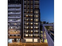 PaL【パル】まつげパーマ/マツエク/アイブロウ/個室サロン【3/1 NEWOPEN（予定）】の雰囲気（駅を出て右手正面、青い駐輪場の左隣です♪入口は裏にございます）