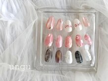 ザラボアングゥ(The Labo ungu)/３月monthly Design＋