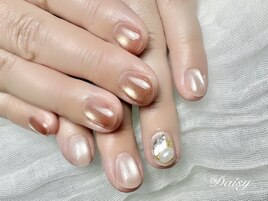 マグネットネイル　ビジュー