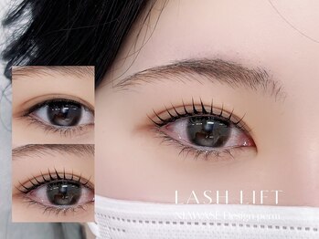 フェイストゥー(FACE TOO)/似合わせまつげパーマ