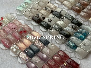 エルネイル バイ ファースト(el.NAIL by1st)/