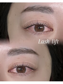 ティディーネスト(Tidynest)/■似合わせまつ毛パーマ■