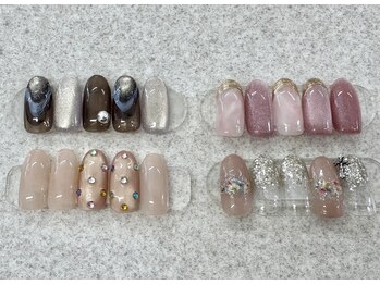 アティック 上小田井店(Attc)/4月定額デザイン☆