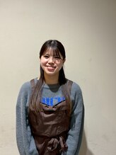 バグズ ヘアデザイン 桔梗が丘店(Baguz HAIR DESIGN)&nbsp;中西 舞花