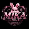 ミカネイルズ 心斎橋店(Mika Nails)のお店ロゴ