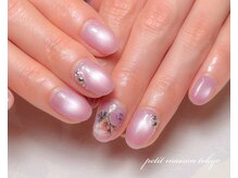 プチメゾン トウキョウ(Petit Maison Tokyo)/シンプルフラワー