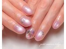 シンプルフラワー