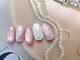 フルールソンネイル(fleur son nail)の写真/【2コースから選択◎デザインにお悩みの方♪】毎月変わる4種類のサンプルからお選びいただけます。