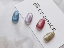 オブ グレイス(Of Grace)/フラッシュネイル
