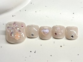 うるうるピンク