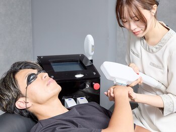 ミダシー 横浜店の写真/「令和の虎」完全オール達成！話題のワンストップ美容サロン「ミダシー」月1回1時間で身だしなみを完璧に
