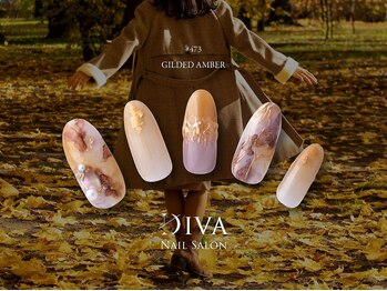 ネイルサロンディーバ 表参道店(Diva)/定額デザイン10本アート