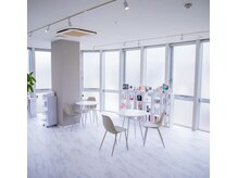 ポーラ 花畑店(POLA)の雰囲気（カウンセリングルーム）