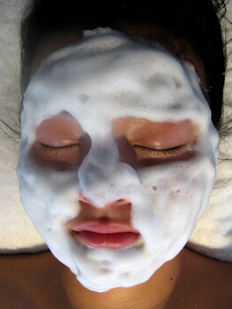 サロン ド ビューティー ソリッソ(Salon de beauty Sorriso)/■施術　エレクトロポレーション