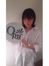 キュープ 新宿店(Qpu)/HKT48 山本茉央様ご来店