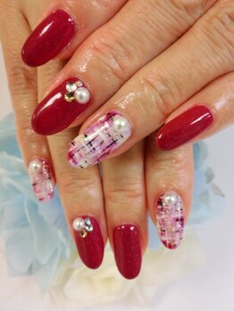 スウィーティーネイル 伊勢佐木一丁目店(Sweetie Nail)/アートフリーコース75分♪