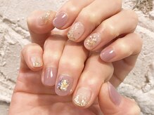 アティックネイルアトリエ(attic nail atelier)/ワンポイントアートコース