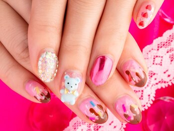 サロンドチェリーブロッサム(Salon de Cherryblossom)/