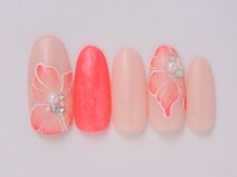 ネイリックス アヴェニール(NAILX avenir)/ダイナミックフラワー