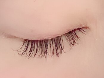 カラン 焼津店(CALIN)/フラットラッシュ100本☆