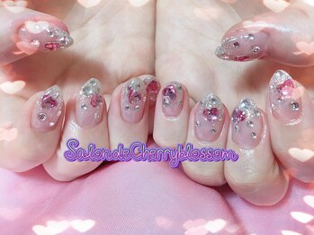 サロンドチェリーブロッサム(Salon de Cherryblossom)/