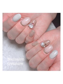 トレジャー(treasure)/