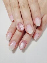 ネイルステーション ブルー(Nail Station BLUE)/