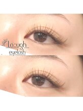 ラフ アイラッシュ 佐倉店(La:ugh eyelash)/ブラウンエクステ
