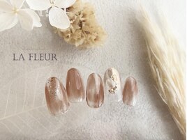 定額 simple＋α◆La Fleur