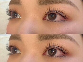 ダゾルビューティー(Dazzle Beauty)/まつ毛パーマ/パリジェンヌ