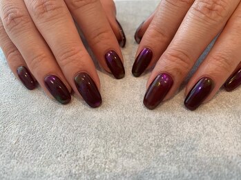 シエル(Ciel)/ワンカラーに一癖を◎