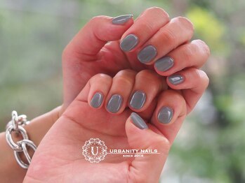 アーバニティ ネイルズ(Urbanity Nails)/