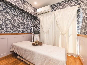 サラモ(Sa La Mo)/個室施術ルーム1