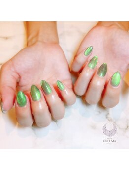 サロン ウネルマ 小郡店(salon UNELMA)/830.マグネット