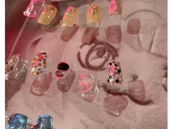 ニパーセントバイセンシスタジオ ネイル(2% by Sensi Studio)/カスタマイズデザインボリューム